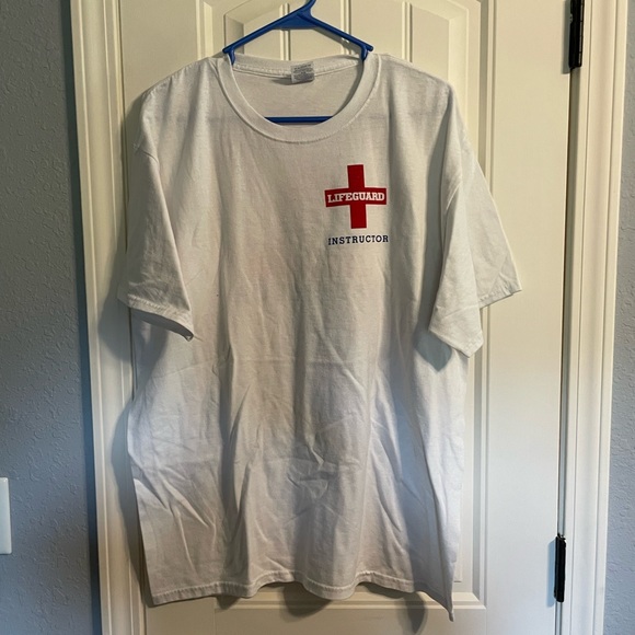 Dollywood Shirts Xl Dollywood Splash Country Lifeguard Instructor T